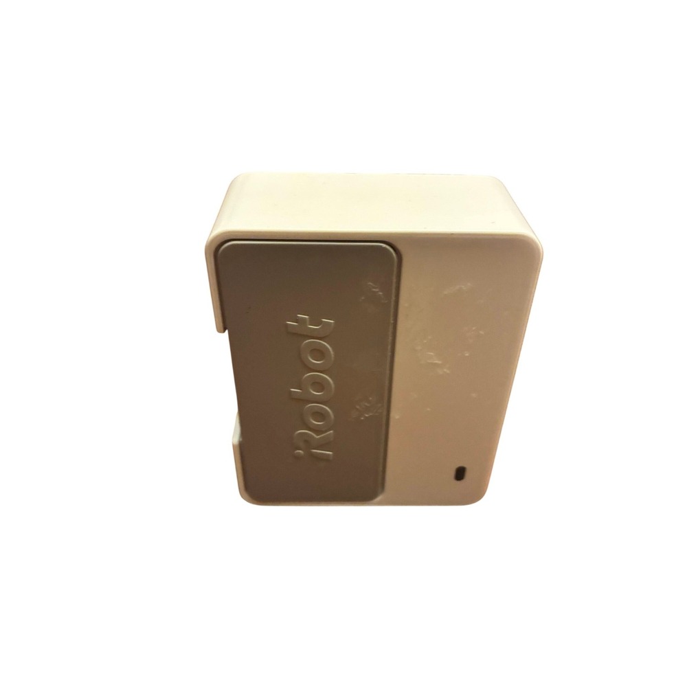 iRobot Braava Jet Wall Charger With Ion Lithium Battery Model #4446819-01